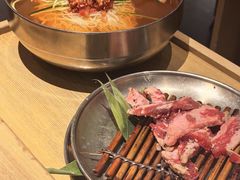 -西塔老太太泥炉烤肉(北京亚运村店)