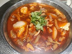 -古乐牛香·鲜牛肉牛杂火锅(千灯店)