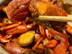 -霸王虾·麻辣小龙虾(清水河公园店)