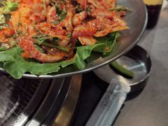 -小黑牛烤肉(聚隆店)