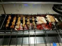 -丰茂烤串(钦州北路店)