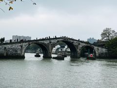 -运河游船(武林门码头)