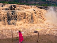 -陕西黄河壶口瀑布旅游区