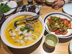 -竹里馆·淮扬菜·功夫茶(老门东店)