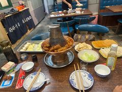 -超越炭火牛蛙火锅鸡(河东店)