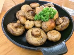 法式煎蘑菇-Money Shops(愚园路店)