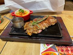 -豪客来牛排(马群招商花园城店)