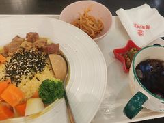 咖喱牛肉饭-大王油茶(二厂文创公园店)