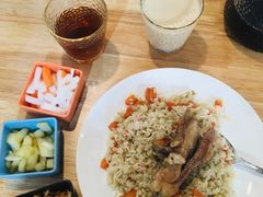 -零·壹新疆羊肉抓饭