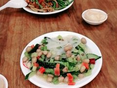 素菜拼盘-老刘家永盛斋(东关南街店)