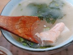 味噌汤-林妈妈村·日式料理(宝山万达店)