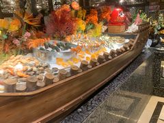 自助取餐区-芭菲盛宴·环球美食(解放碑英利国际店)