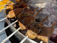 -梁山烤肉(榆林行者武松店)