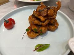杭帮熏鱼-玉华台饭庄·淮扬菜·烤鸭(望京店)