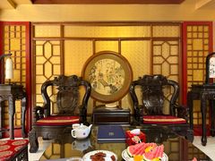 -鹿鸣春饭店(总店)