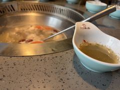 -313羊庄铁锅烀羊肉·烤全羊·烧烤龙虾·团建聚餐(永德路店)