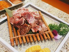 -首尔烤肉大排档(合生汇店)
