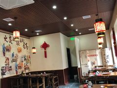 大堂-燚焱炎火铜锅涮·烧烤