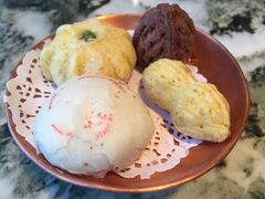 甜点-那家小馆•北京菜•烤鸭(香山店)