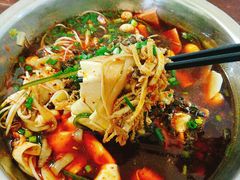 千层肚-蓉城西二道无名冒菜(西二道街店)