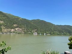 -严子陵钓台(富春江小三峡)