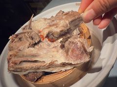 陕北手抓羊排-汉唐宴长安食府