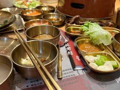 -闻老头·菊花炭烤肉(D11店)