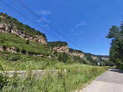 -芦芽山旅游度假区