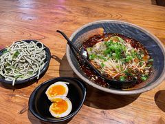 -我的面 川味Bistro(后沙峪店)
