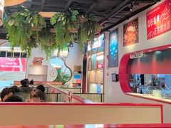 -鱼酷活鱼烤鱼(新世界城店)
