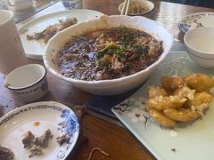 -蒙亨·手把肉·蒙古包文化主题餐厅(天恒广场店)