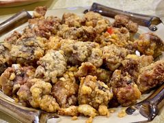 椒盐排骨-标记美食新鲜猪杂(兴南大道店)