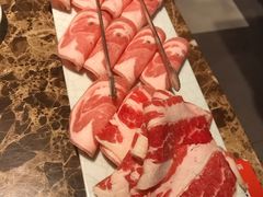 -猪啊牛呀羊啊铜盘烤肉(正大广场店)