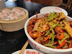 -周姑娘不等味·龙虾的故事(高邮店)