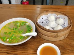 -淮南李记牛肉汤(阳城路店)