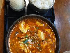 -米屋石锅拌饭(师大店)
