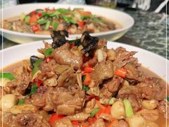 -国生茶庄·地道农家菜团建活动