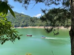 -云和湖仙宫景区