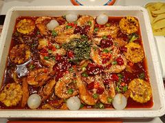 -扶摇树下·椒麻鲜活虾(石家庄勒泰广场店)