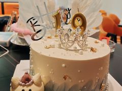 -Dark Horse·黑马蛋糕·低脂·低糖淡奶(金匙望湖大厦店)