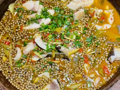 都江堰胖头鱼-老灶房-四川土菜(铁牛广场店)