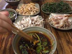 -汝萍传统蘸水菜(春华路总店)