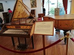 -鼓浪屿钢琴博物馆