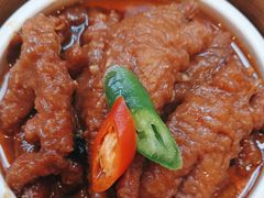 豉汁蒸凤爪-金时代顺风大酒店(瑞虹路店)