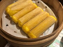 玉米粑粑-绿茶餐厅(昌平悦荟店)