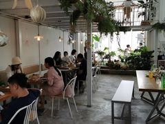 大堂-CHILLAX轻乐时(侨建·Hi City店)