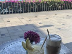 -日落吧·海景咖啡厅·餐酒吧·鸡尾酒·下午茶·乐队表演·浪漫夕阳·三亚文华东方酒店