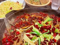 -老板恋上鱼(高新万达店)
