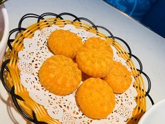 南瓜饼-花椒俏川菜小馆(南海万达店)