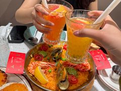 -CRAZYONES西班牙海鲜饭(上海美罗城店)